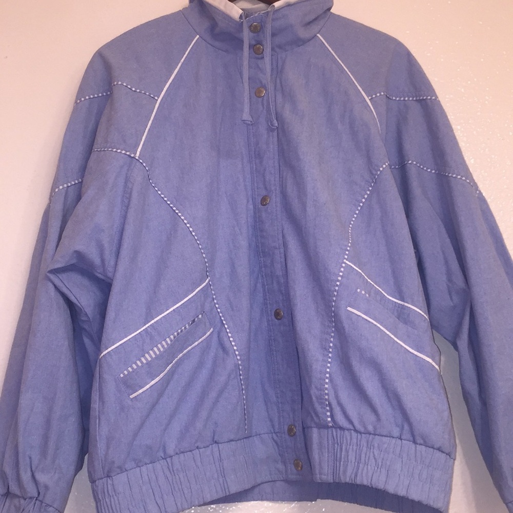 NYC Jacket